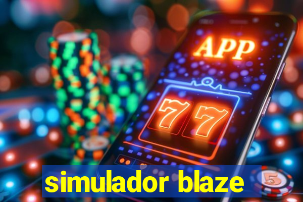 simulador blaze