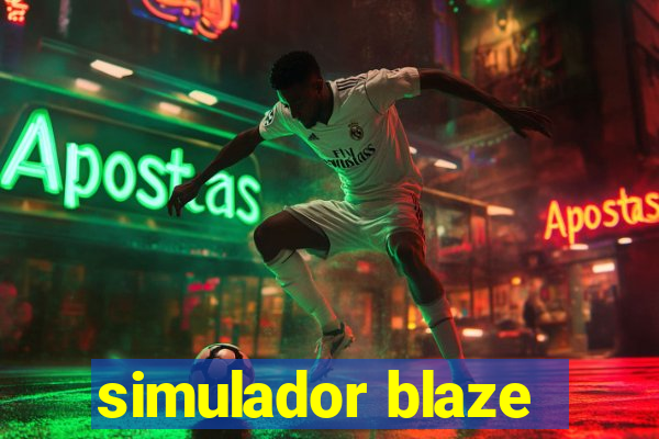 simulador blaze