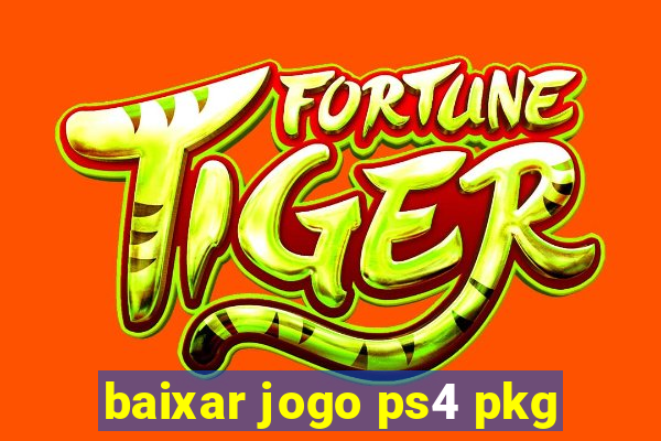 baixar jogo ps4 pkg