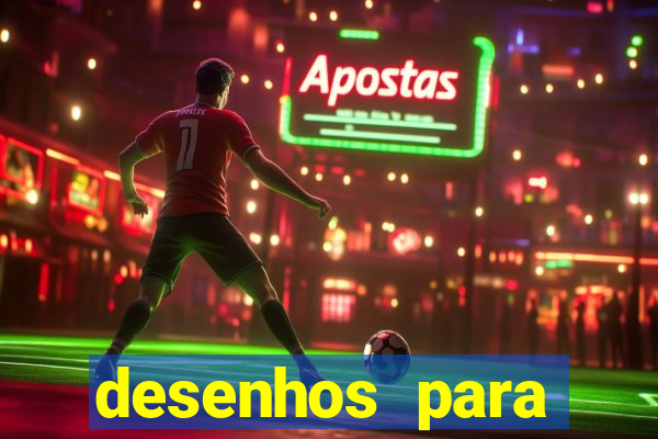 desenhos para imprimir jogadores de futebol