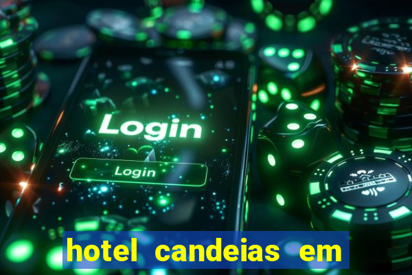 hotel candeias em porto alegre