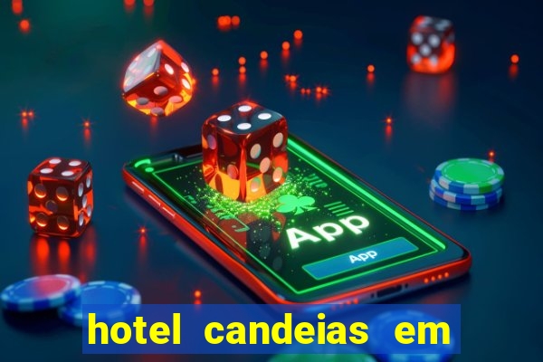 hotel candeias em porto alegre