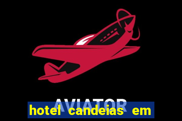 hotel candeias em porto alegre