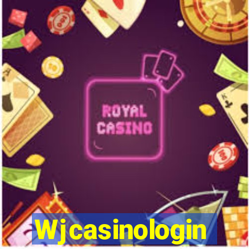 Wjcasinologin