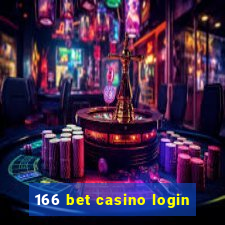 166 bet casino login