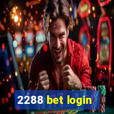 2288 bet login