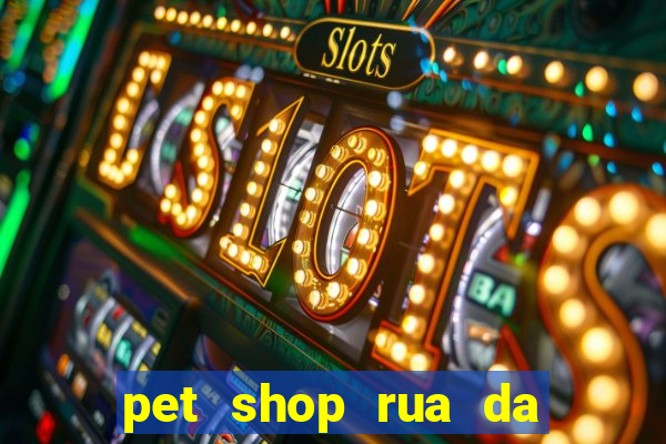 pet shop rua da matriz botafogo