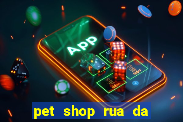 pet shop rua da matriz botafogo