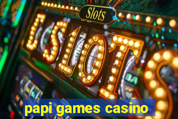 papi games casino