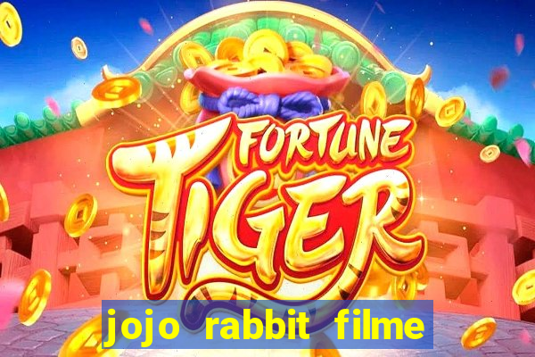 jojo rabbit filme completo dublado