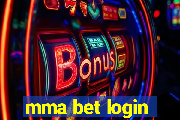 mma bet login