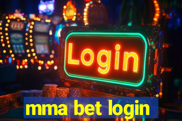 mma bet login