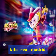 kits real madrid 2019 dls