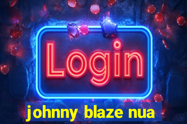 johnny blaze nua