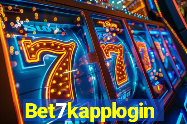 Bet7kapplogin