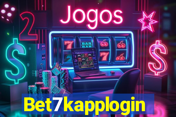 Bet7kapplogin