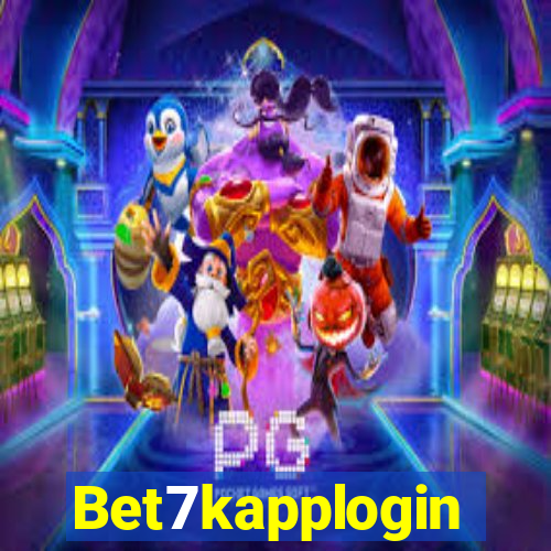 Bet7kapplogin