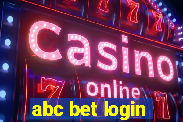 abc bet login