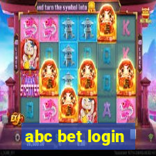 abc bet login