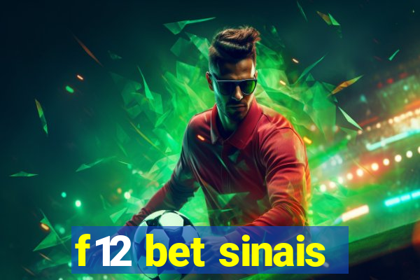 f12 bet sinais