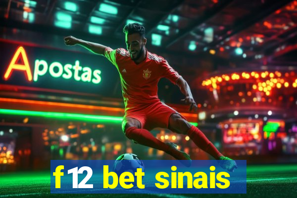 f12 bet sinais