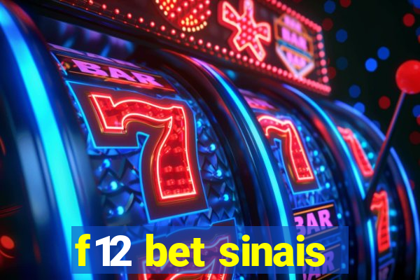 f12 bet sinais