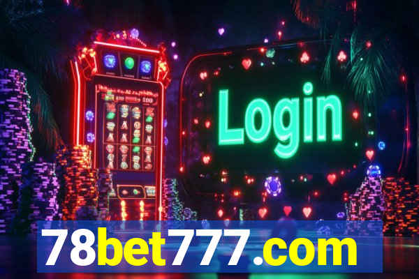 78bet777.com