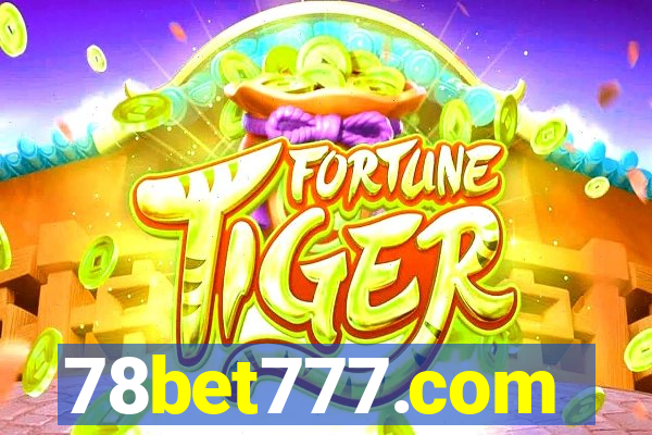 78bet777.com