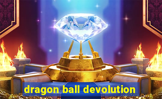 dragon ball devolution