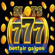 betfair galgos