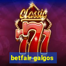 betfair galgos