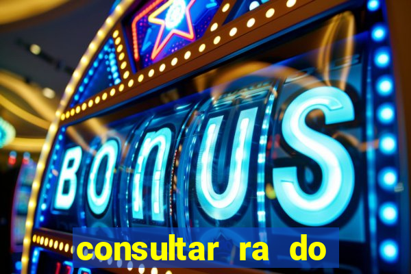 consultar ra do aluno bahia