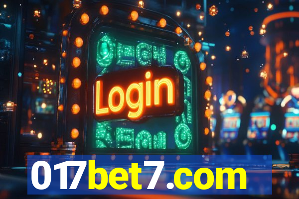 017bet7.com