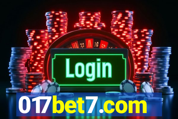 017bet7.com