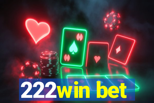 222win bet