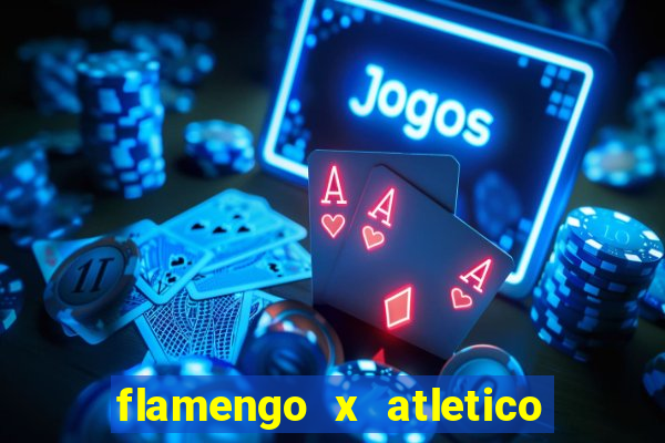 flamengo x atletico mg futemax