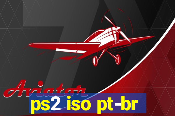 ps2 iso pt-br