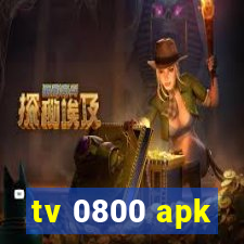 tv 0800 apk