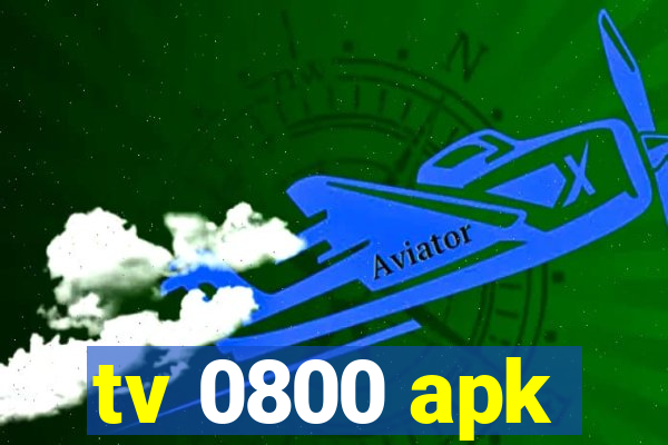 tv 0800 apk