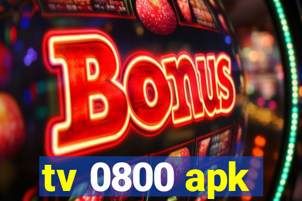 tv 0800 apk