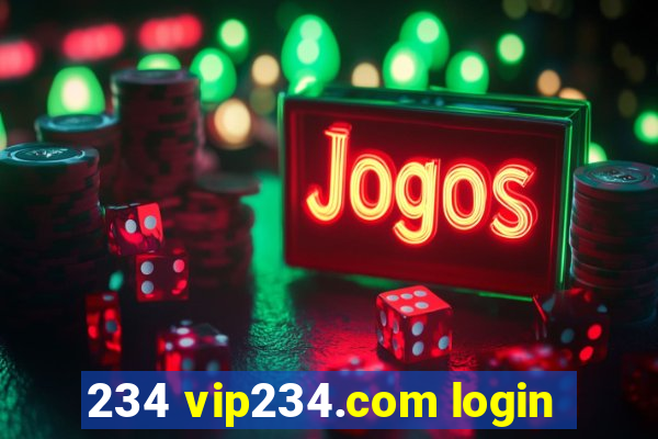 234 vip234.com login