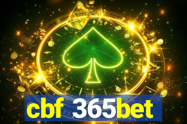 cbf 365bet