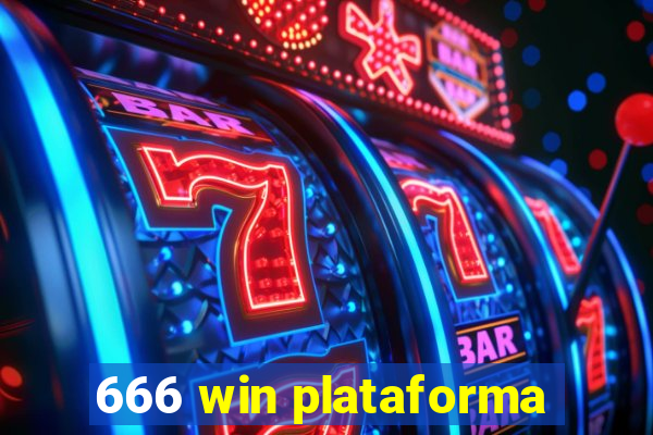 666 win plataforma