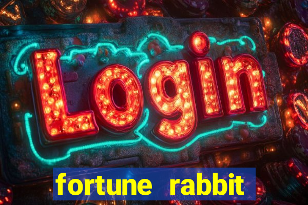 fortune rabbit melhor plataforma