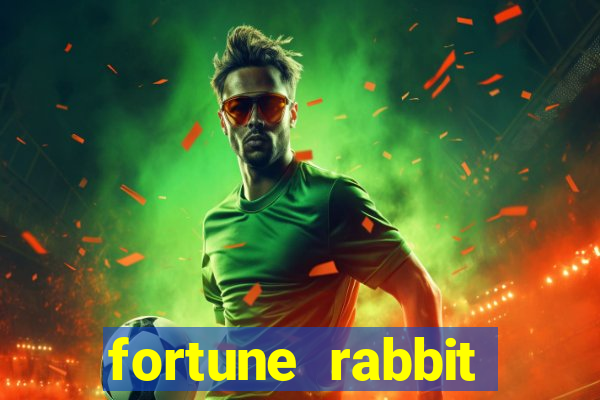 fortune rabbit melhor plataforma