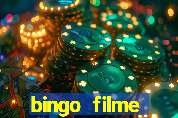 bingo filme assistir online