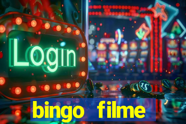 bingo filme assistir online