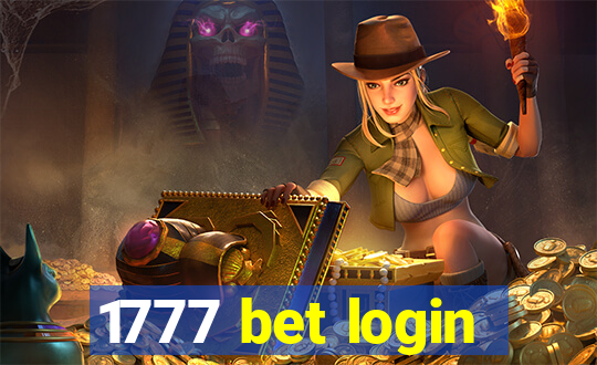 1777 bet login