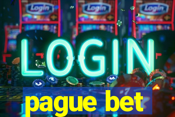 pague bet