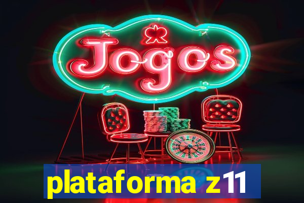 plataforma z11